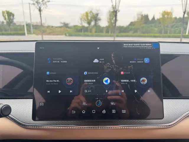 BYD Song Pro — Фото автомобиля 21