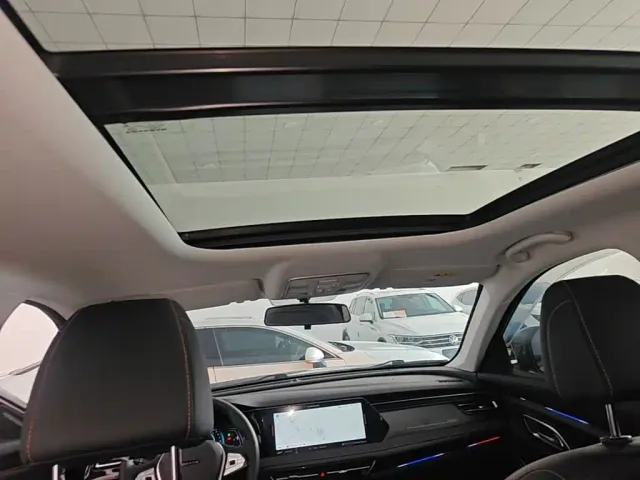 Changan X7 Plus — Фото автомобиля 17