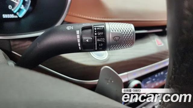 Genesis G80 RG3 — Фото автомобиля 28