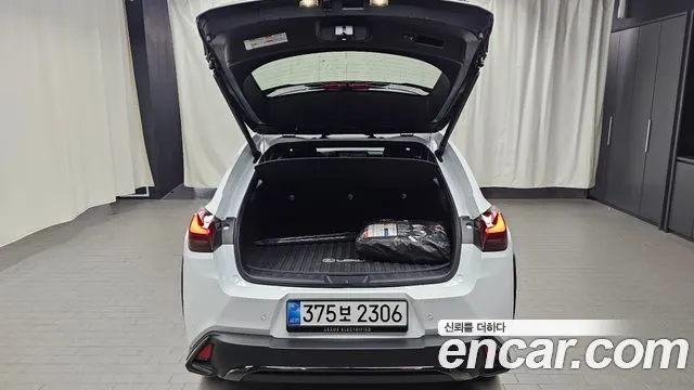 Lexus UX UX300h — Фото автомобиля 24
