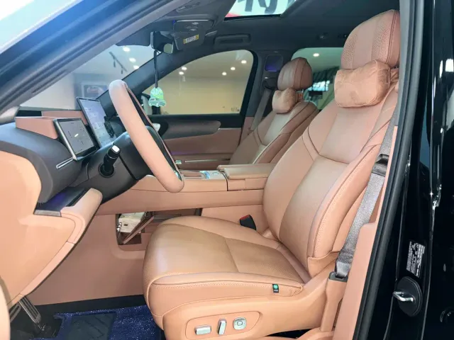 Leapmotor D Series — Фото автомобиля 6