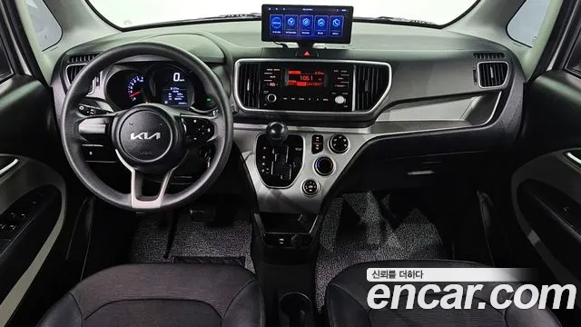 Kia Ray — Фото автомобиля 10
