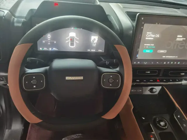 Haval Raptor — Фото автомобиля 11