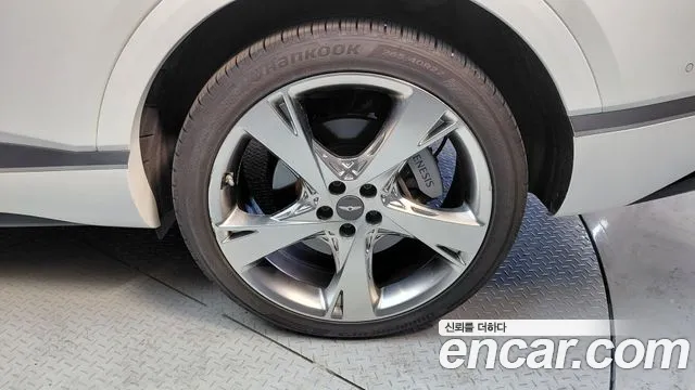 Genesis GV80 — Фото автомобиля 6