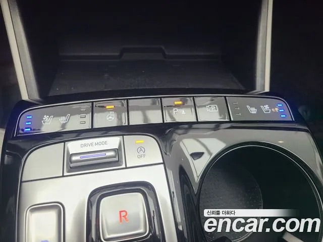 Hyundai Tucson NX4 — Фото автомобиля 6