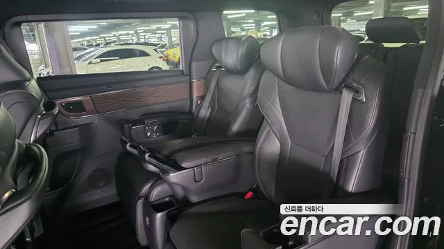 Toyota Alphard 4th Gen — Фото автомобиля 6