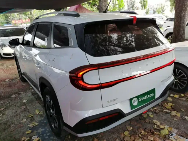 Hyundai ix35 — Фото автомобиля 4