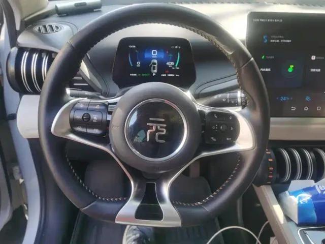 BYD Yuan PLUS — Фото автомобиля 15