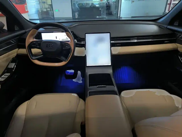 Geely Galaxy L6 — Фото автомобиля 9