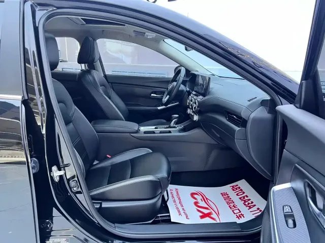 Nissan Sylphy 2023 Facelift 1.6L CVT Comfort Edition — Фото автомобиля 18