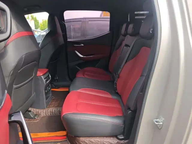 Maxus T90 — Фото автомобиля 16