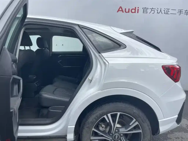 Audi Q3 Sportback — Фото автомобиля 11