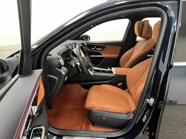 Mercedes-Benz GLC-Class — Фото автомобиля 11