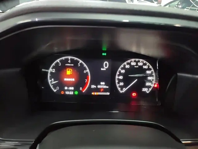 Honda CR-V — Фото автомобиля 11