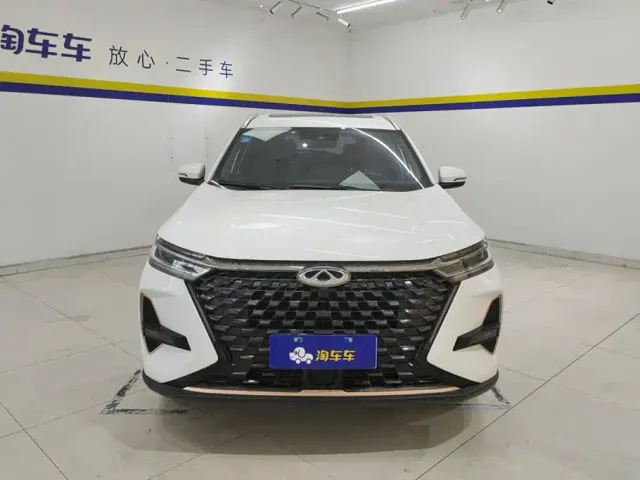 Chery Tiggo 8 PRO — Фото автомобиля 2