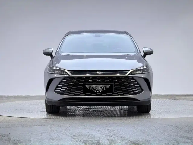 BYD Qin PLUS — Фото автомобиля 3