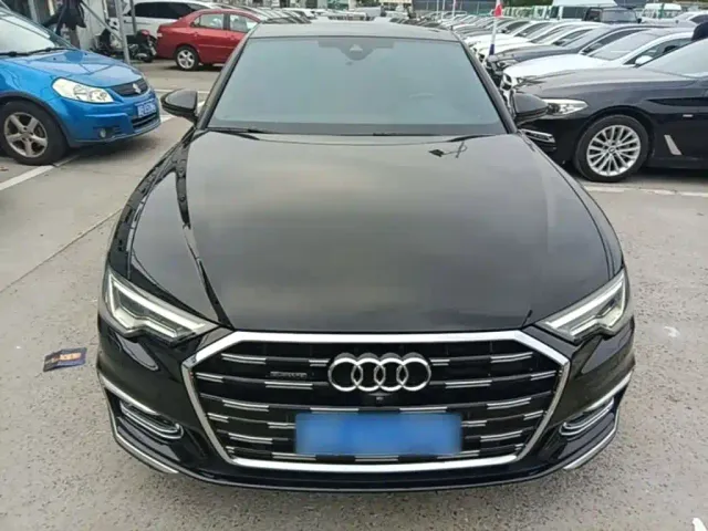 Audi A6L — Фото автомобиля 2