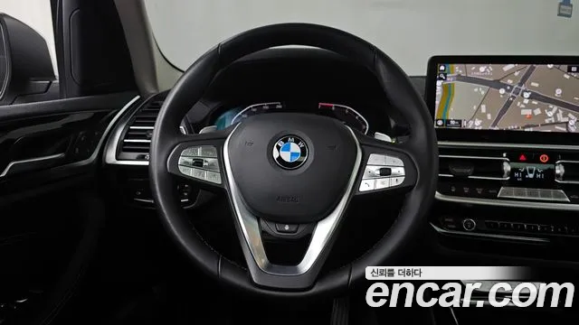 BMW X3 — Фото автомобиля 13