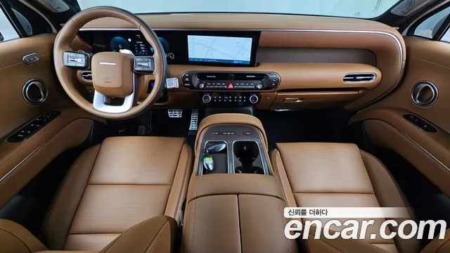 Hyundai Palisade LX3 — Фото автомобиля 10