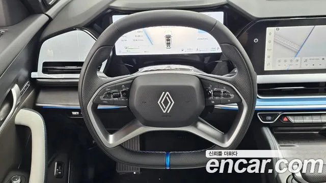 Renault-KoreaSamsung Filante — Фото автомобиля 12