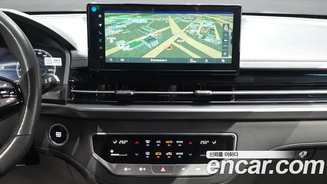KGM Rexton Rexton (New) Sports — Фото автомобиля 14
