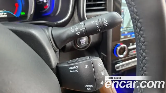 Renault Korea QM6 QM6 (New) — Фото автомобиля 29