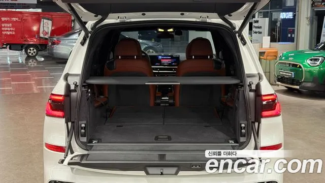BMW X7 G07 — Фото автомобиля 11