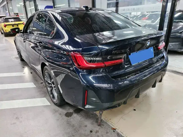 BMW 3 Series — Фото автомобиля 17