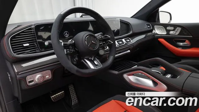 Mercedes-Benz GLE-Class W167 — Фото автомобиля 13