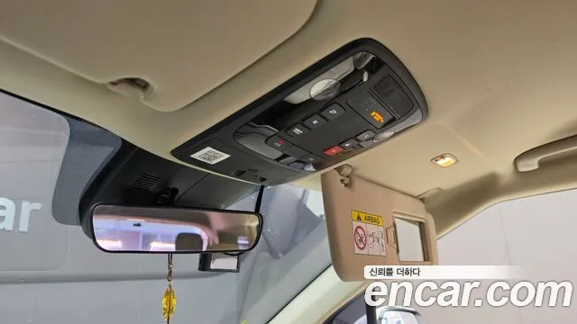 Kia Carnival 4th Gen — Фото автомобиля 25
