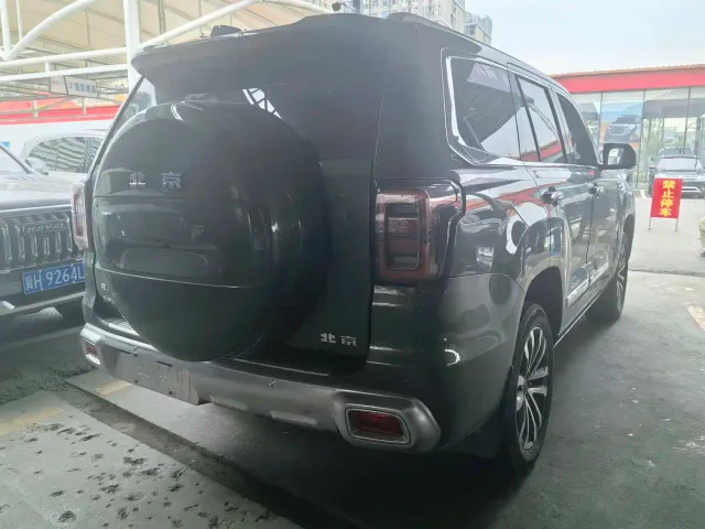 BAIC BJ60 — Фото автомобиля 10