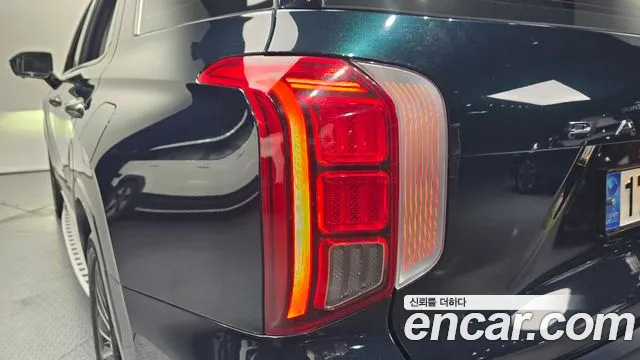 Hyundai Palisade The New Palisade Бензин 3.8 2WD — Фото автомобиля 21