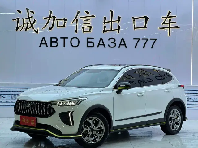 Фотография автомобиля — Haval Chitu
