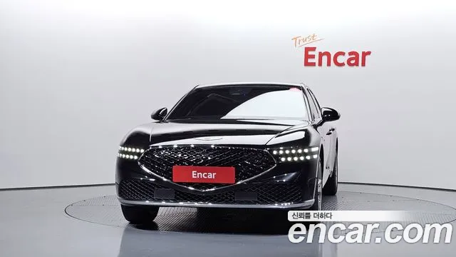Genesis G90 Бензин 3.5 Turbo 2WD — Фото автомобиля 3