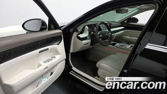Genesis G90 Бензин 3.5 турбо AWD — Фото автомобиля 10