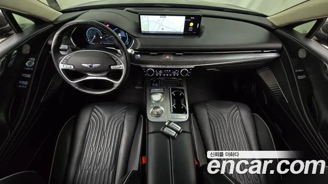 Genesis G80 RG3 — Фото автомобиля 10