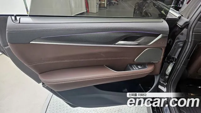BMW Gran Turismo G32 — Фото автомобиля 25