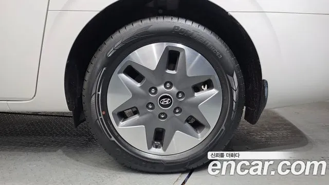 Hyundai Staria — Фото автомобиля 6