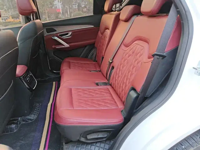 Jetour X70 Plus — Фото автомобиля 16