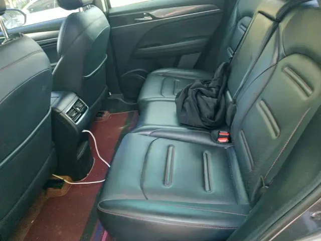 GAC Trumpchi GS4 PLUS — Фото автомобиля 11
