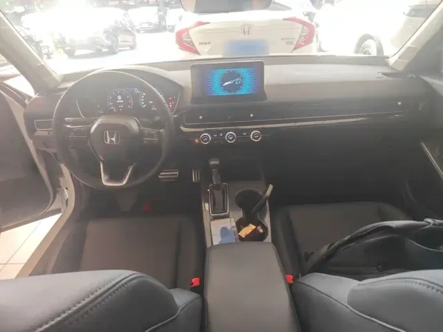 Honda Integra — Фото автомобиля 9