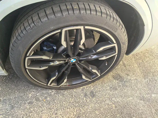 BMW X3 M40i — Фото автомобиля 18
