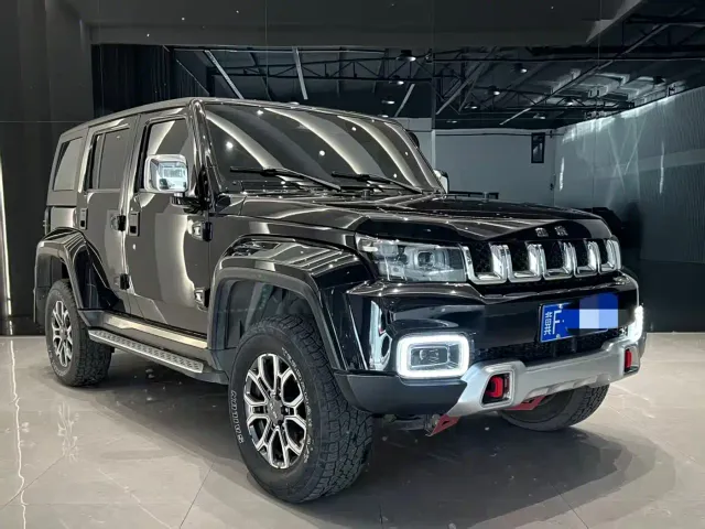 BAIC BJ40 — Фото автомобиля 3