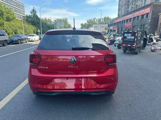 Volkswagen Polo 2021 Plus 1.5L Automatic Colorful Tech Edition — Фото автомобиля 10