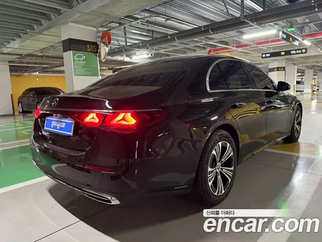 Mercedes-Benz E-Class W214 — Фото автомобиля 2