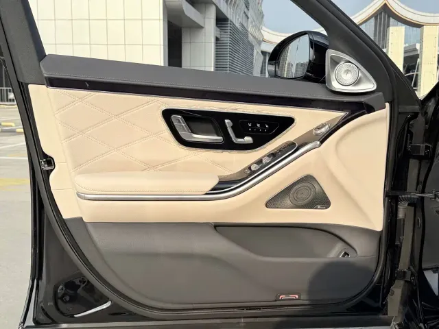 Mercedes-Benz Maybach S-Class — Фото автомобиля 20