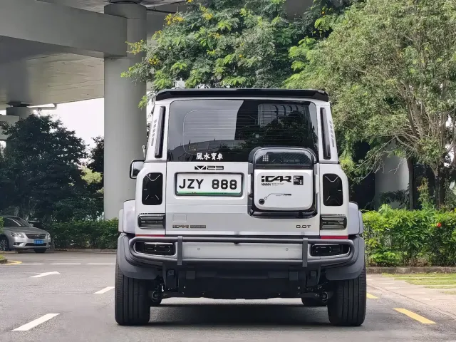 iCAR V23 — Фото автомобиля 6