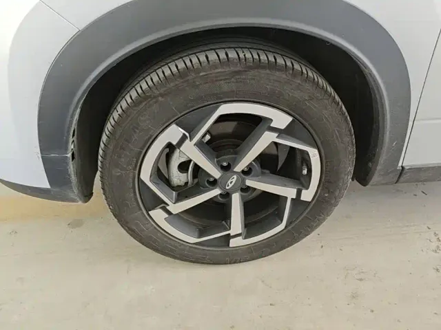 Chery Tiggo 7 — Фото автомобиля 22