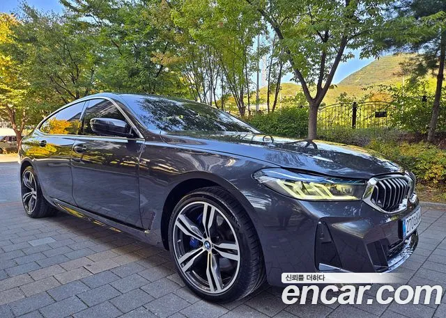 BMW Gran Turismo G32 — Фото автомобиля 8