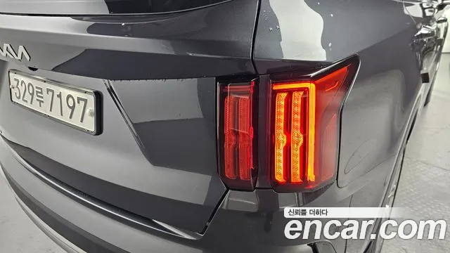 Kia Sorento Sorento 4-е поколение Дизель 2.2 2WD — Фото автомобиля 22